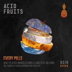 Wolf Player, Marcelo Fiorela, DWU, No Fabri – Every Pils [AF058]