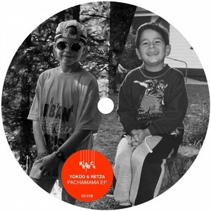 YokoO & Retza - Pachamama EP [KD115]