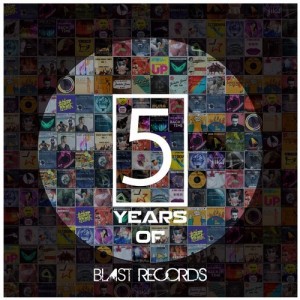 5 Years Of Blast Records [BLC003]