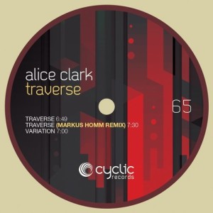 Alice Clark - Traverse [CYC65]