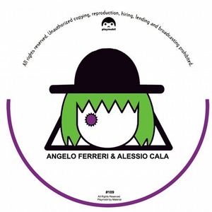 Angelo Ferreri, Alessio CalÃ – TROUBLE EP [PLAYMOBIL109]