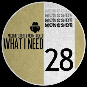 Angelo Ferreri, Moon Rocket - What I Need [MS28]