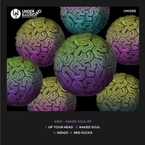 Ario – Naked Soul EP [UNI092]