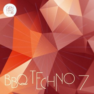 BBQ Techno 7 [CNS029SD]