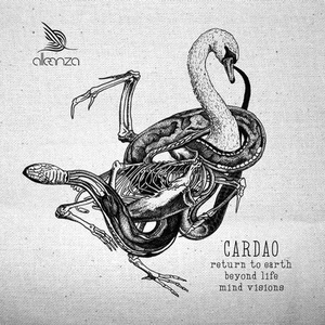 Cardao - Mind Visions EP [ALLE099]