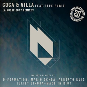 Coca & Villa - La Noche 2017 Remixes [BF166]