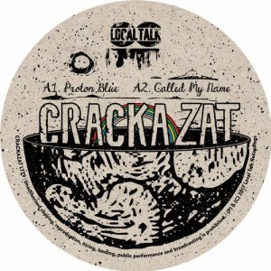 Crackazat – Proton Blue [LT079]