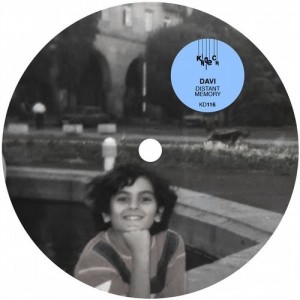 DAVI – Distant Memory [KD116]