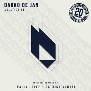 Darko De Jan – Solstice EP [BF165]