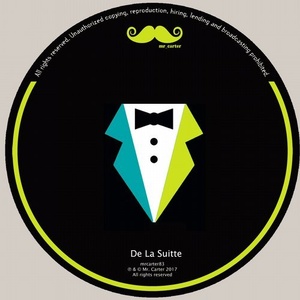 De La Suitte – NO BRAKES EP [MRCARTER83]