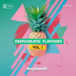 Deeplomatic Flavours Vol.1 [DPL080]