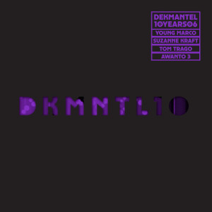 Dekmantel 10 Years 06 [DKMNTL10YEARS06]