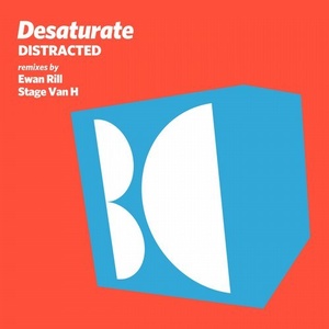 Desaturate - Distracted [BALKAN0454]