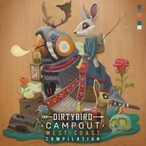 Dirtybird Campout West Coast Compilation [DB160]