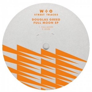 Douglas Greed - Full Moon EP [WO035]