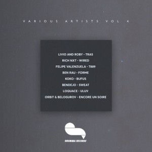 Drumma Society, Vol. 4 [DMD017]