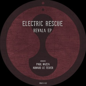 Electric Rescue – Revala EP [GYNLTD022]