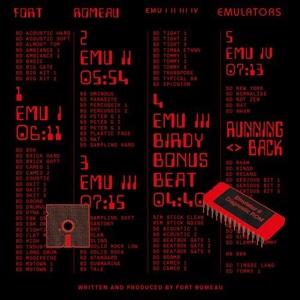 Fort Romeau – Emulators [RB066DIGITAL]