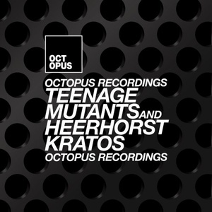 Heerhorst, Teenage Mutants - Kratos [OCT116]