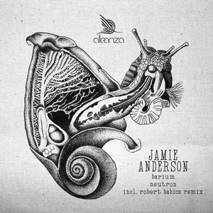 Jamie Anderson - Barium EP [ALLE098]