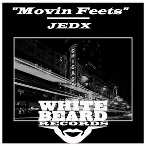 JedX - Movin' Feets [WBR105]