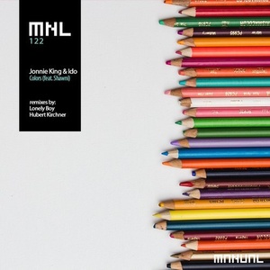 Jonnie King, Ido – Colors [MNL122]