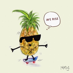 Julian Collazos – We Rise [1994MUSIC0439]