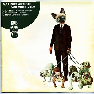 KDB Vibes, Vol. 9 [KDB115D]