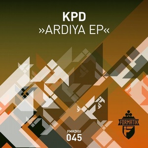 KPD - Ardiya EP [FMKDIGI045]