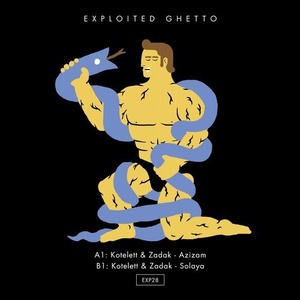 Kotelett & Zadak – Azizam [EXP28]