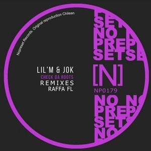 Lil’M, jOk – Check Da Roots [NP0179]