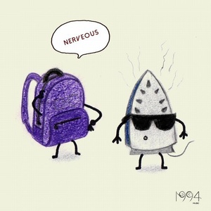 Marc Bover, Gallego - Nerveous [1994MUSIC0436]