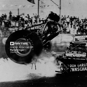 Marla Singer – Centric Rotations EP [PRRUKBLK023]