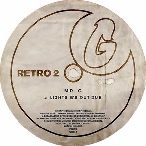Mr. G – Retro 2 [PGR02]