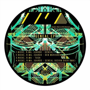 Nicke, R.MA, Juardo – Geneal [AMA032]