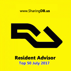 Resident Advisor Top 50 Charted Tracks July 2017