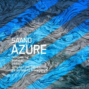 SAAND – Azure [OOAK038]