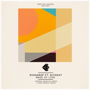 Schaarup, Alfakat – Made Of Love (remixes) [EM17007]