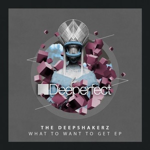 The Deepshakerz – What To Want To Get EP [DPE1397]