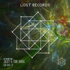 Toni Varga, Jacky (UK) - Sub Bass EP [LR055]
