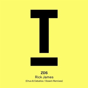 ZDS - Rick James (Remixes) [TOOL61301Z]