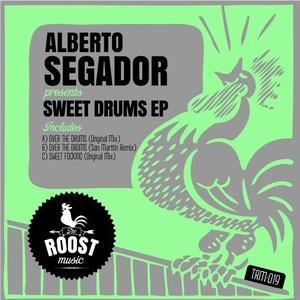 Alberto Segador – Sweet Drums Ep [TRM019]
