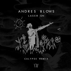 Andres Blows – Laser On [WR092]