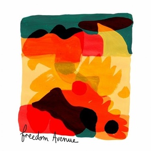 Anthony Georges Patrice – Freedom Avenue [AZZ08]