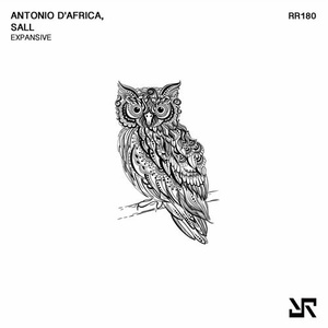 Antonio D’Africa, Sall – Expansive [RR180]