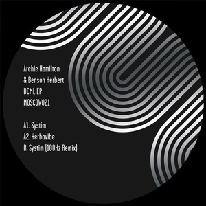 Archie Hamilton, Benson Herbert - DCML EP [MOSCOW021]