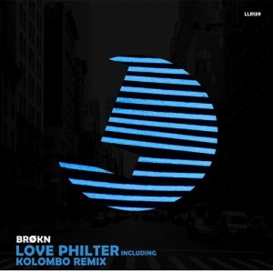 Brøkn - Love Philter [LLR139]