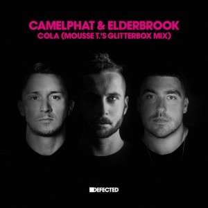 CamelPhat & Elderbrook - Cola (Mousse T.’s Glitterbox Mix) [DFTD523D4]