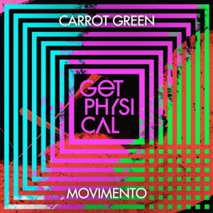 Carrot Green – Movimento [GPM416]