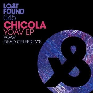Chicola - Yoav EP [LF045D]
